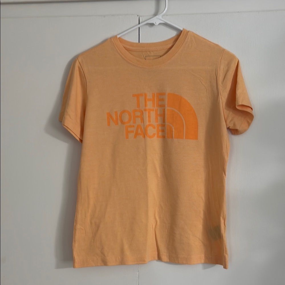The North Face tee shirt